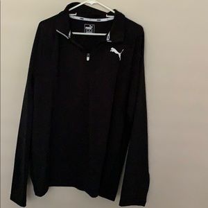 Light weight jacket Puma size XL